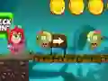 Lojë Fëmija Ninja përballë Zombive në internet
