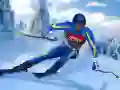 Lojë Ski Rush në internet Lojë Ski Rush në internet