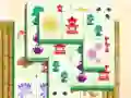 Lojë Mahjong Fuqishëm: Udhëtimi në internet