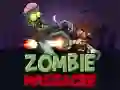 Lojë Masakri i Zombive në internet