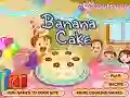 Lojë Torta e bananes në internet