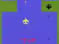 Lojë Luftëtarin Pixel Jet në internet