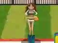 Lojë Shkolla e Cheerleader në internet