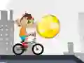 Lojë BMX Biciklet Freestyle dhe Garë në internet