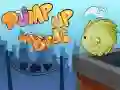 Lojë Pumpa zogjtë në internet Lojë Pumpa zogjtë në internet