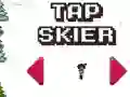 Lojë Tap Skijar në internet