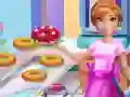 Lojë Annie Gatuan Donat në internet Lojë Annie Gatuan Donat në internet