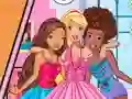 Lojë Qëllimet e Grupit Barbie në internet Lojë Qëllimet e Grupit Barbie në internet