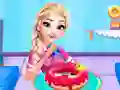 Lojë Dyqani i Donutëve të Elizës në internet Lojë Dyqani i Donutëve të Elizës në internet