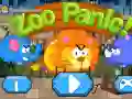 Lojë Paniku në Zoo në internet