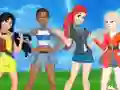 Lojë Princese Pokémon Go në internet Lojë Princese Pokémon Go në internet
