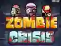 Lojë Kriza Zombie në internet Lojë Kriza Zombie në internet