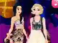 Lojë Princese në 3 festa në një natë në internet Lojë Princese në 3 festa në një natë në internet