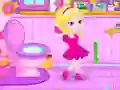 Lojë Mësoni BABY ELSA të përdorë zakonisht në internet