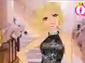 Lojë Barbie Mbretëresha Glam në internet