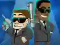 Lojë Gjuetar alien në internet Lojë Gjuetar alien në internet