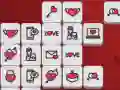 Lojë Mahjong i Shën Valentinit në internet Lojë Mahjong i Shën Valentinit në internet