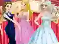 Lojë Konkursi i bukurisë për princesha në internet