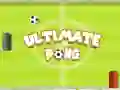 Lojë Pong Ultimate në internet Lojë Pong Ultimate në internet