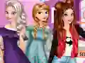 Lojë Partia e Parë Host Stili Princese në internet Lojë Partia e Parë Host Stili Princese në internet