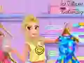 Lojë Dita e Modës së Princeshës së Akullit në internet