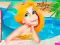 Lojë Rapunzel: Pushime Të Embla! në internet Lojë Rapunzel: Pushime Të Embla! në internet
