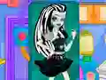 Lojë Monster High - Frankie Stein në internet