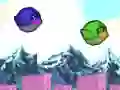 Lojë Zogjtë Flappy të Inatosur në internet Lojë Zogjtë Flappy të Inatosur në internet