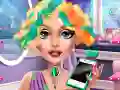 Lojë Audrey's Glamourous Haircuts të Vërteta në internet