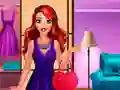 Lojë Dita e modës së princeshës mermaid në internet Lojë Dita e modës së princeshës mermaid në internet