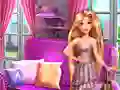 Lojë Gjej veshjen e vallëzimit të Rapunzel në internet