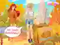Lojë Bluzat e Princeseve të Modës së Rrugës në internet Lojë Bluzat e Princeseve të Modës së Rrugës në internet