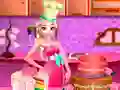 Lojë Torta e dasmës së princeshës në internet Lojë Torta e dasmës së princeshës në internet