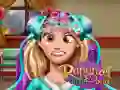 Lojë Doktor Truri Rapunzel në internet