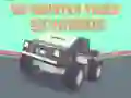 Lojë 3D Monster Truck Skyroads në internet