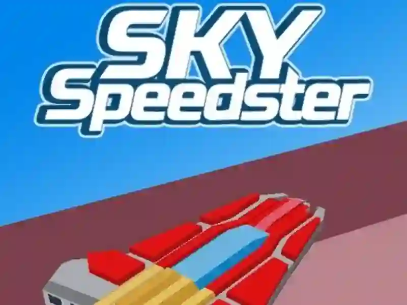 Lojë Sky Speedster në internet