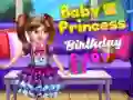 Lojë Partia e Ditëlindjes së Princeshës Bebush në internet Lojë Partia e Ditëlindjes së Princeshës Bebush në internet