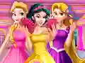 Lojë Princese në Maskaradë në internet
