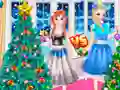 Lojë Ellie përballë Annie: Pemë Krishti në internet