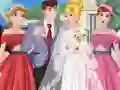 Lojë Dasma në Kampusin e Princeshave në internet