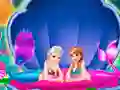 Lojë Veshje për Princeshë Mermaids në internet