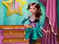 Lojë Tris Superstar: Veshje për Kukull në internet Lojë Tris Superstar: Veshje për Kukull në internet