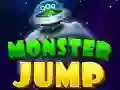Lojë Kërcimi i Monsters në internet Lojë Kërcimi i Monsters në internet