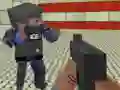 Lojë Lufta e Gangsterëve Blocky në internet Lojë Lufta e Gangsterëve Blocky në internet