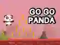 Lojë Shko, Panda! në internet Lojë Shko, Panda! në internet
