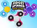 Lojë Fidget Spinner Pikë Më e Lartë në internet