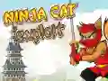Lojë Ninja Maca Eksploit në internet