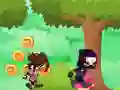 Lojë Vrapimi Kunoichi në internet