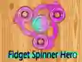 Lojë Heroi i Fidget Spinner në internet Lojë Heroi i Fidget Spinner në internet