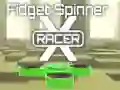 Lojë Fidget Spinner X Gara në internet